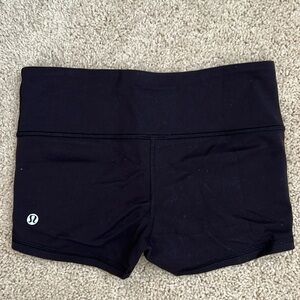 Lululemon boogie short
